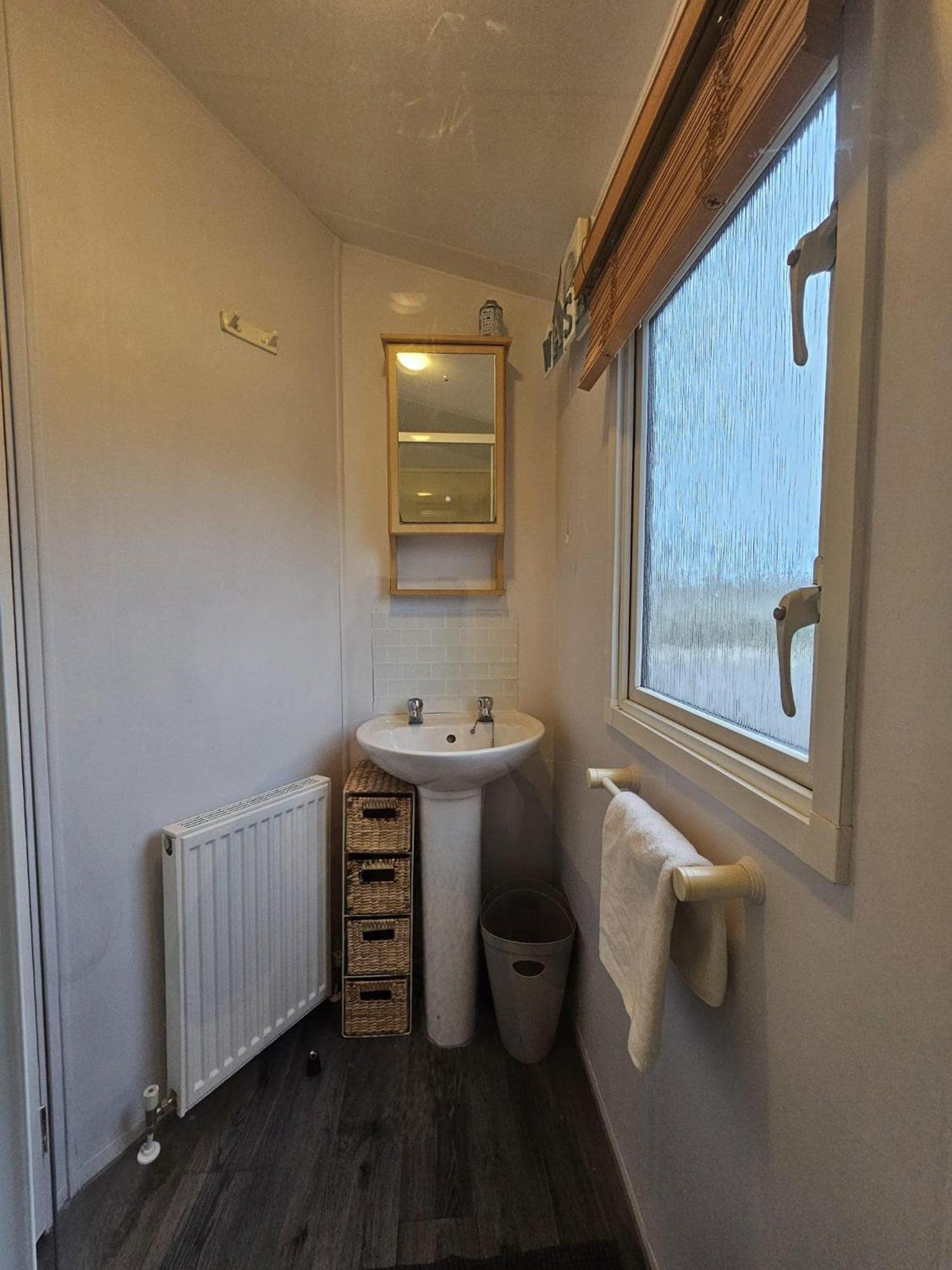 Tattershall Lakes Hot Tub Lodge Breaks Eksteriør bilde